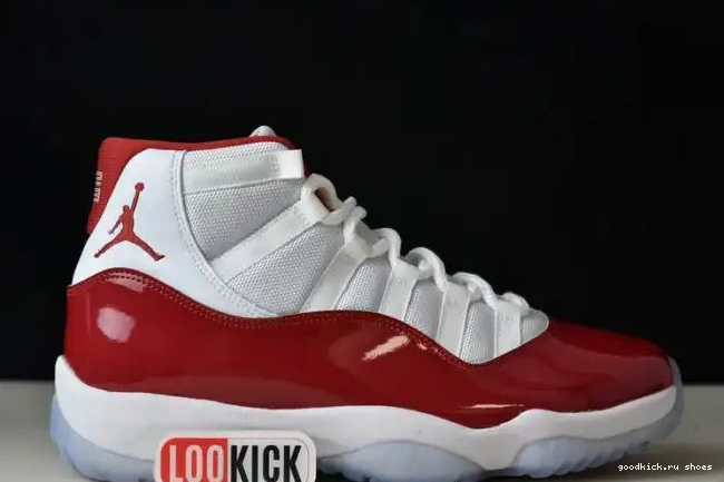 Rep Cherry Jordan CT8012-116 11 Air 0607